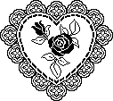 Free Valentine Coloring Pages Clipart