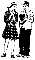 Free Romance Clipart