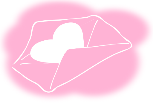 Free Valentine Note Clipart