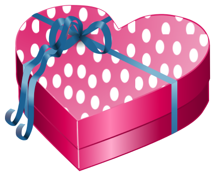 Free Valentine Candy Clipart