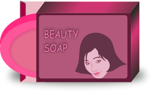 Free Soap Clipart