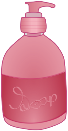 Free Personal Hygiene Clipart