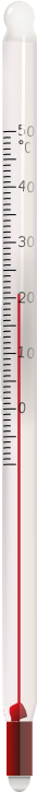 Free Thermometer Clipart