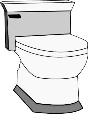 Free Bathroom Clipart