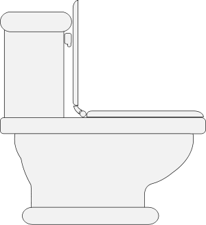 Free Toilet Clipart