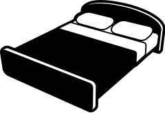 Free Bedroom Clipart