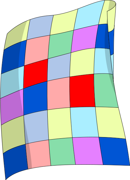Free Quilt Clipart