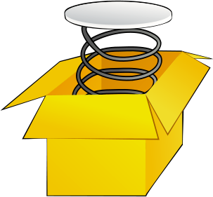 Free Storage Box Clipart