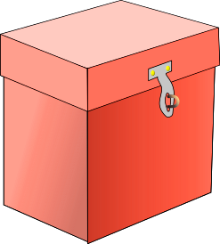 Free Filebox Clipart