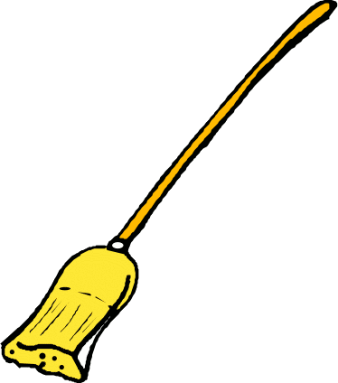 Free Broom Clipart