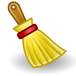 Free Broom Clipart