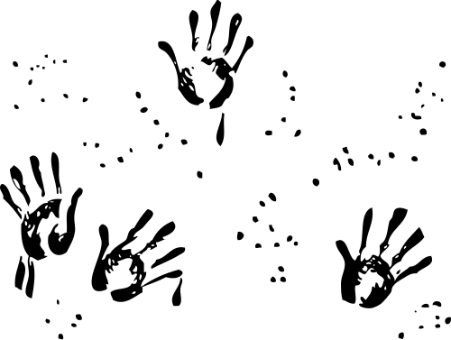 Free Dirty Hands Clipart
