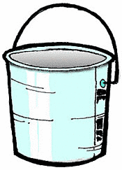 Free Bucket Clipart