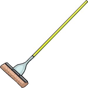 Free Mop Clipart