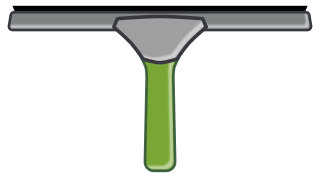 Free Squeegee Clipart