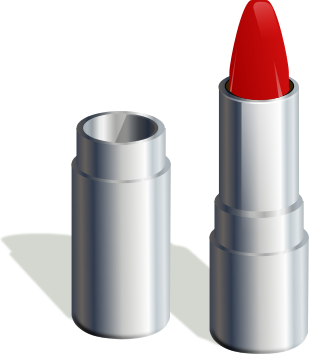 Free Lipstick Clipart