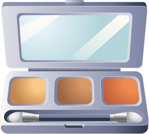 Free Cosmetics Clipart