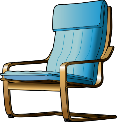 Free Chair Clipart