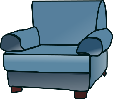 Free Chair Clipart