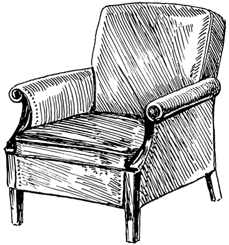 Free Chair Clipart