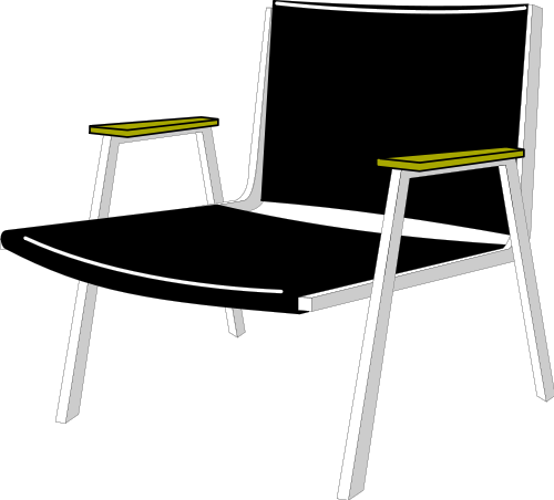 Free Chair Clipart