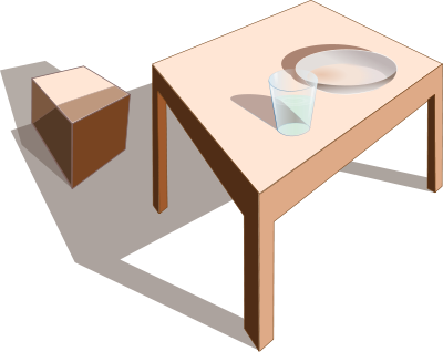 Free Furniture Clipart