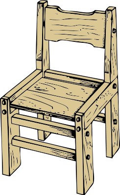 Free Chair Clipart