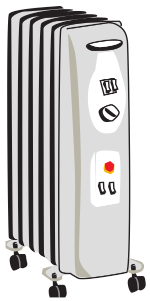 Free Radiator Clipart