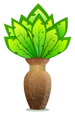 Free Houseplant Clipart