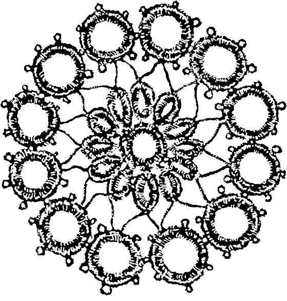 Free Lace Clipart