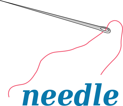 Free Needle and Thread Clipart