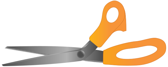 Free Scissors Clipart