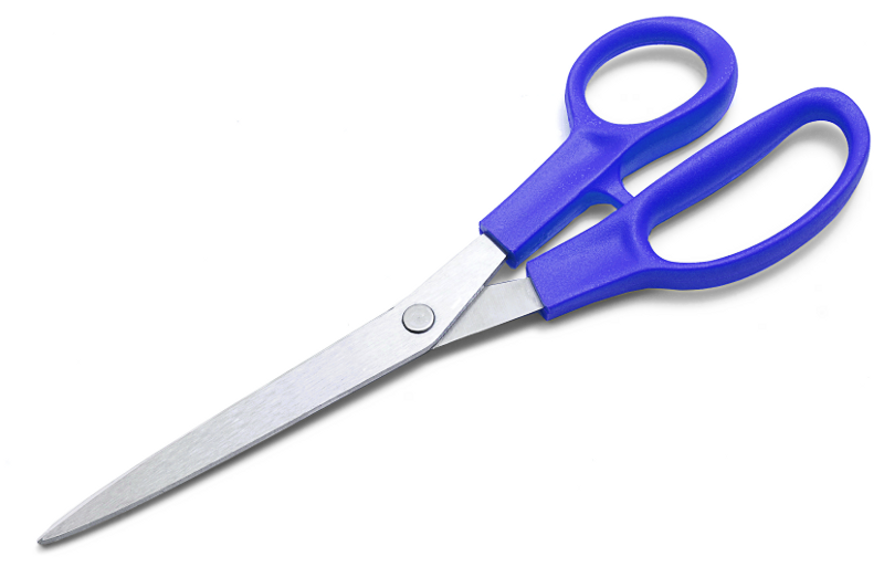 Free Scissors Clipart