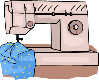 Free Sewing Clipart