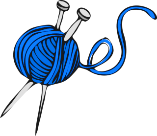 Free Yarn Clipart