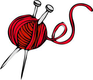 Free Yarn Clipart